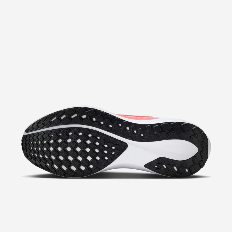 Nike Pegasus 41, Blanco/Brasa Mágica/Negro/Carmesí Brillante, hi-res