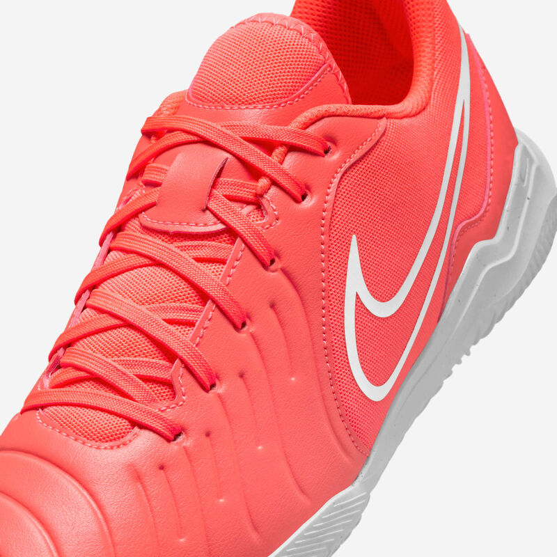 Nike Tiempo Legend 10 Club, Lava Cálido/Blanco, hi-res