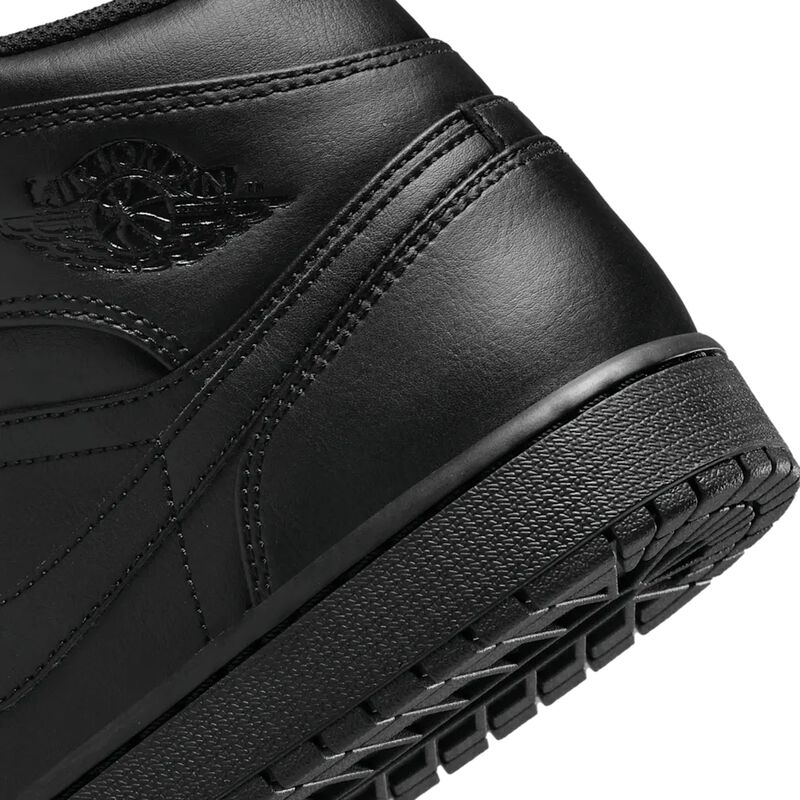 [Ljava.lang.String;@372dfecc Air Jordan 1 Mid, Negro, hi-res