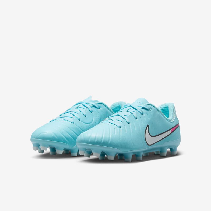 Nike Jr. Tiempo Legend 10 Academy, Copa/Blanco, hi-res