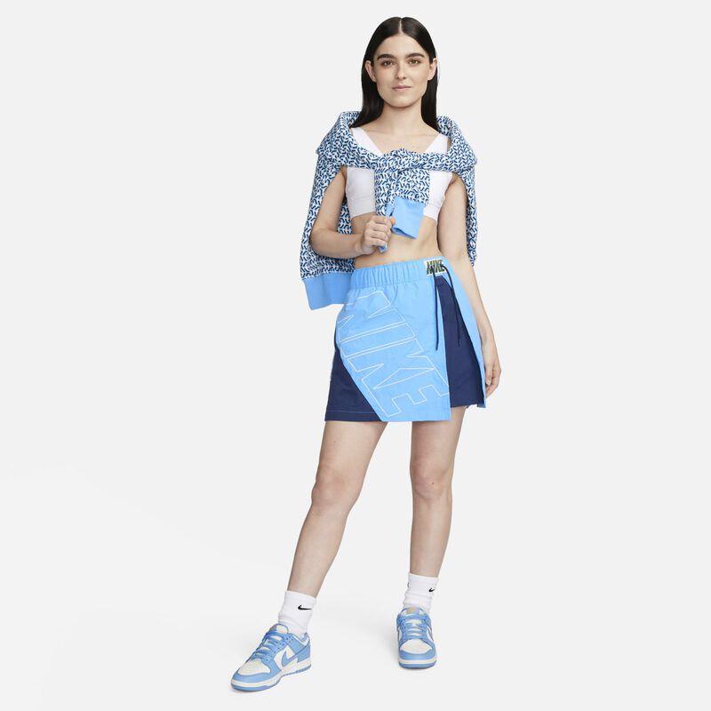 Nike Sportswear x Nike United, Universidad Azul/Azul marino medianoche/Vela, hi-res