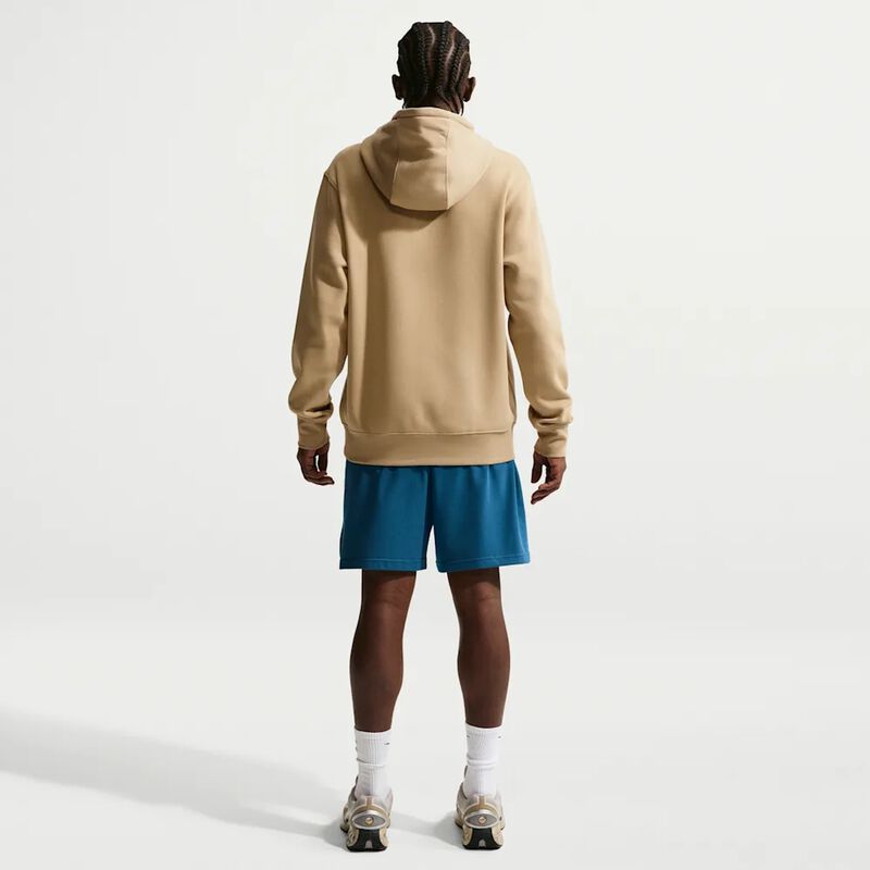Short Nike Club, Azul, hi-res
