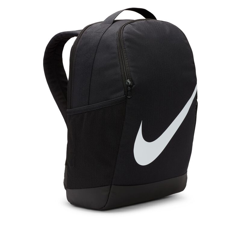 Nike Brasilia, Negro/Negro/Blanco, hi-res