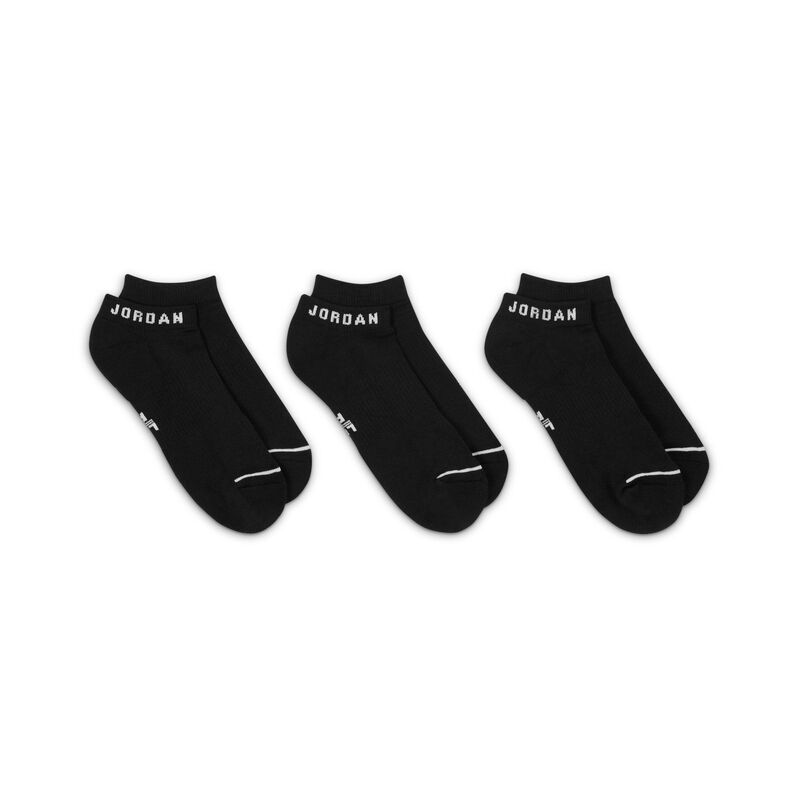 Media Jordan Equipment, Negro, hi-res