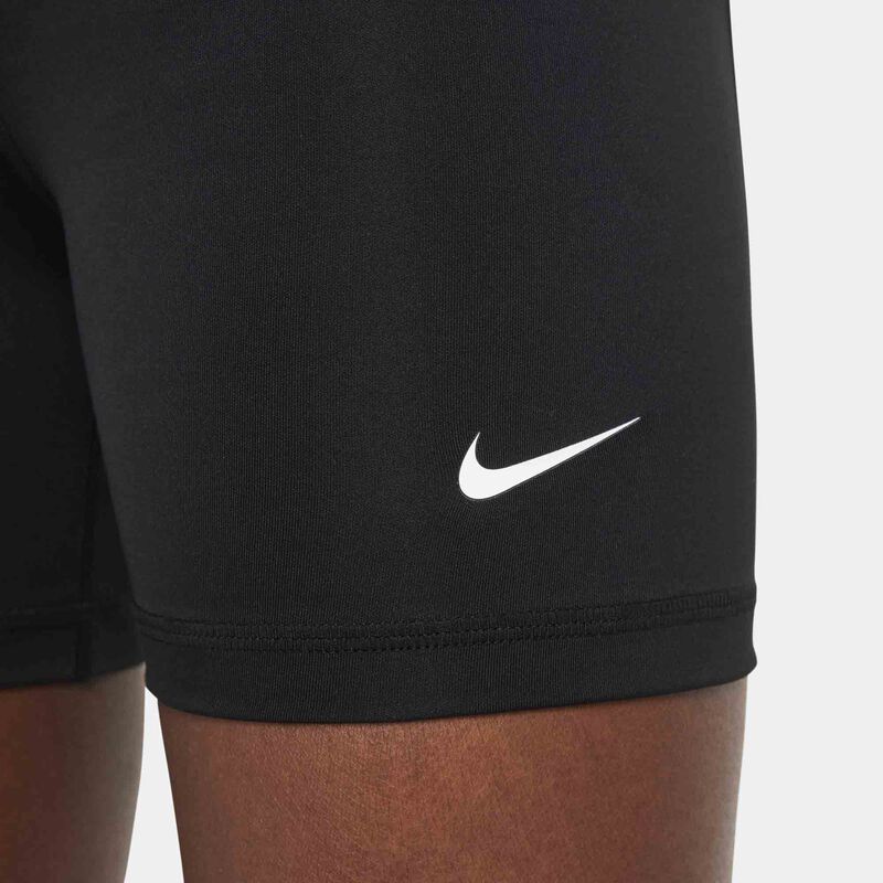 Nike Pro, Negro/Blanco, hi-res