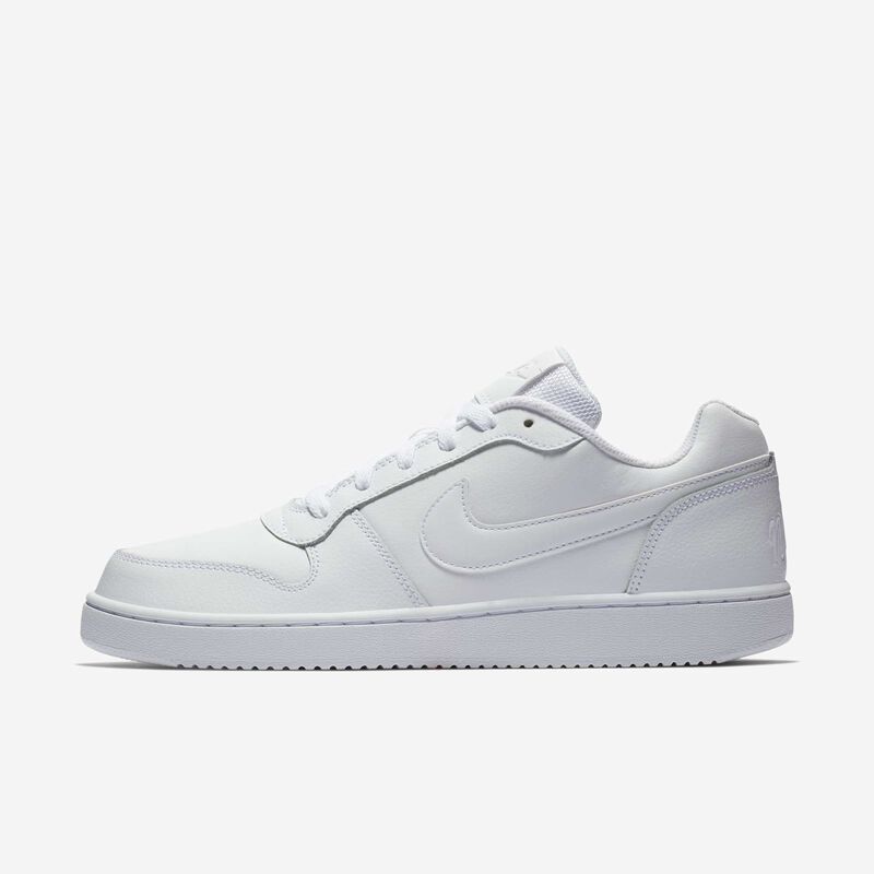 Nike Ebernon Low, Blanco/Blanco, hi-res