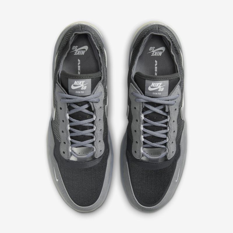 Nike SB PS8, Gris Frío/Antracita/Gris Lobo/Plata Metalizado, hi-res