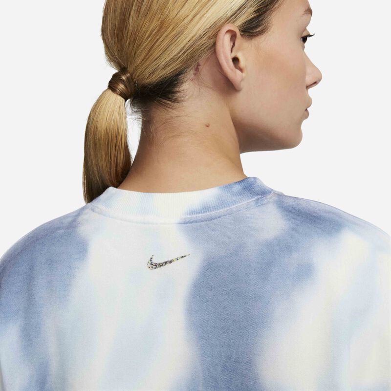 Nike Yoga Luxe, Trueno azul/Océano felicidad, hi-res