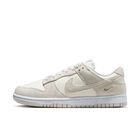 Nike Dunk Low, Vela/Blanco/Plata metalizado/Gris vasto, hi-res