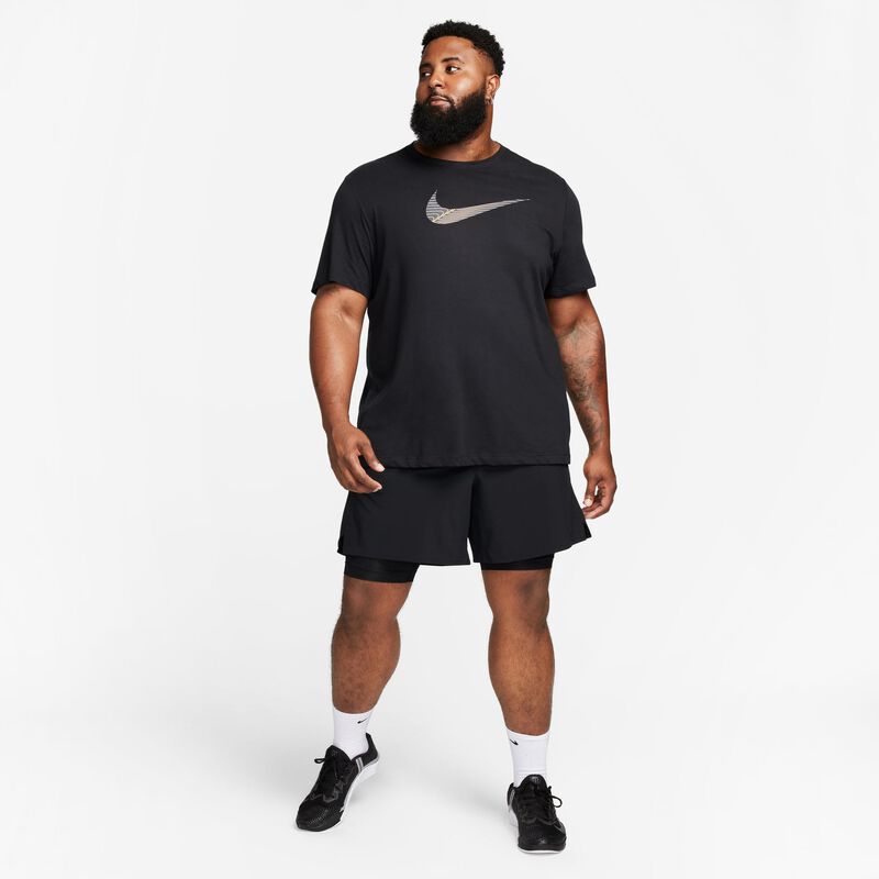 Nike DriFIT, Negro, hi-res