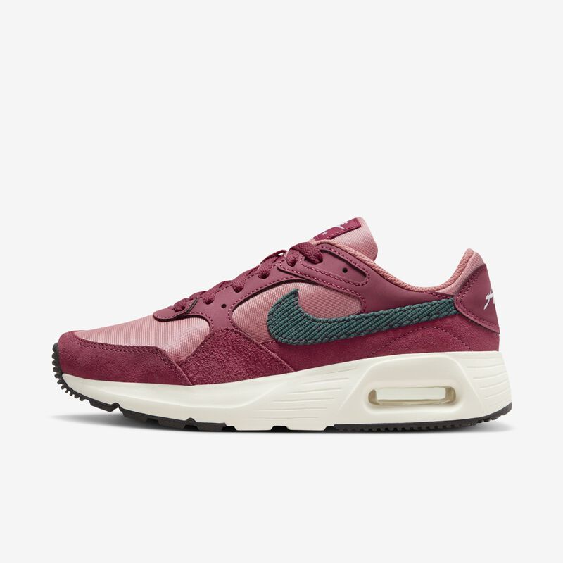 Nike Air Max SC SE, Rojo nebulosa/Cedro/Negro/Jungla intenso, hi-res
