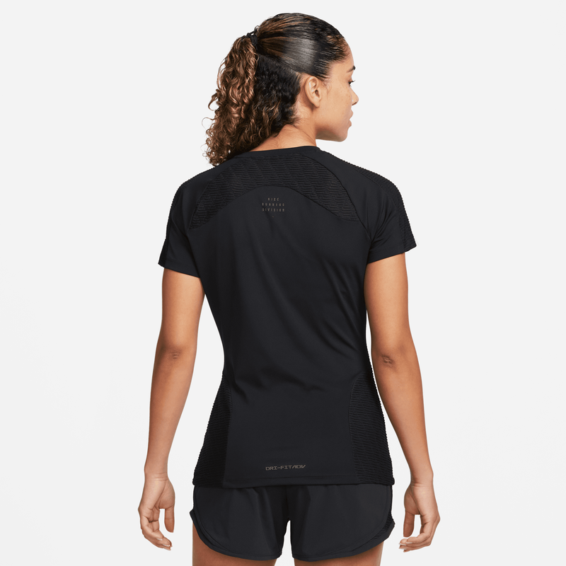 Nike Dri-FIT ADV Run Division, NEGRO, hi-res