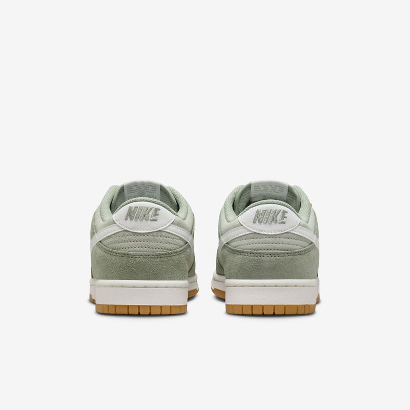 Nike Dunk Low Retro SE, Horizonte De Jade/Plata Claro/Amarillo Chicle/Blanco Cumbre, hi-res