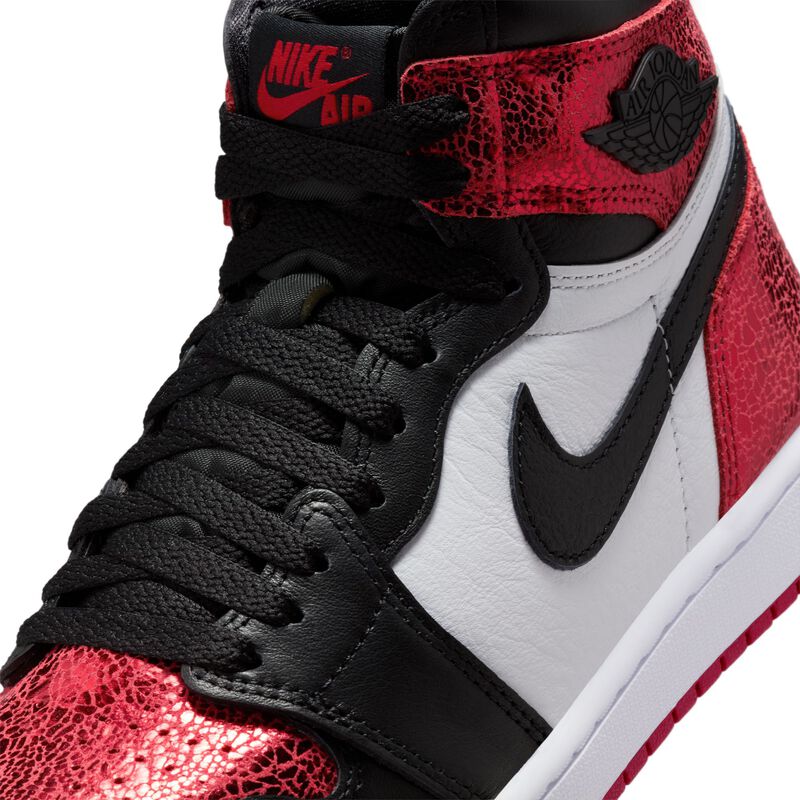 Air Jordan 1 Retro High OG, Rojo Universitario/Blanco/Negro, hi-res
