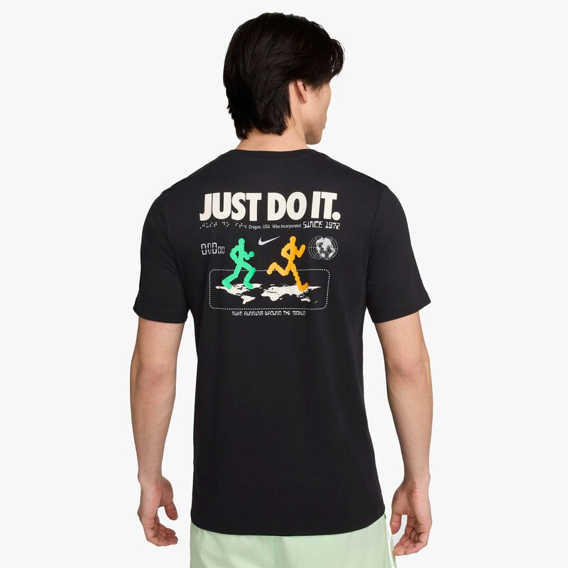 CMC NIK FV8384-010 M NK DF TEE IY, NEGRO, hi-res