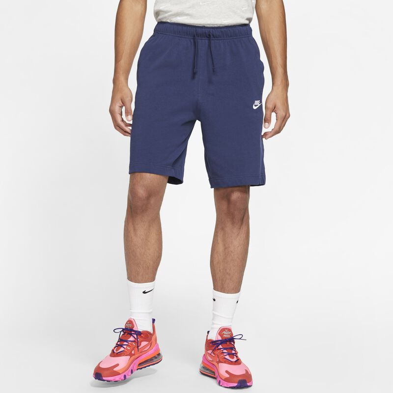 Nike Sportswear Club, Azul marino medianoche/Blanco, hi-res