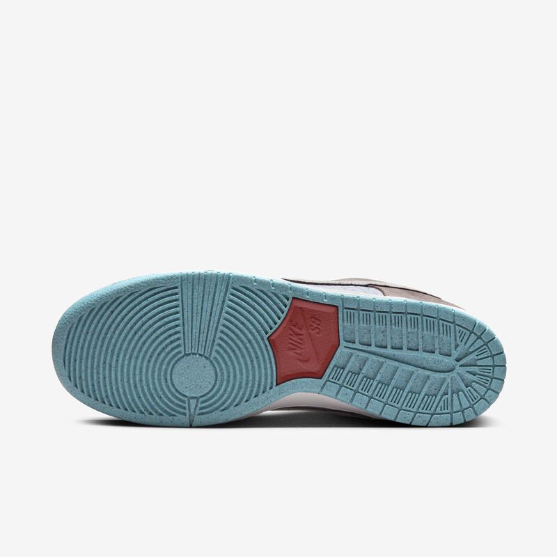 Nike SB Dunk Low Pro Premium, Marrón Barroco/Ventisquero De Arena/Gris Humo Oscuro/Blanco Cumbre, hi-res