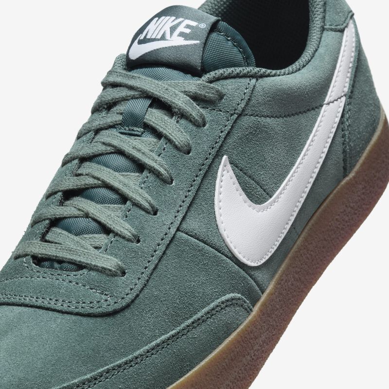 Nike Killshot 2, Verde Vintage/Marrón Medio Chicle/Blanco, hi-res