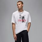 Jordan Reissue, Blanco/Rojo Gimnasio/Negro, hi-res