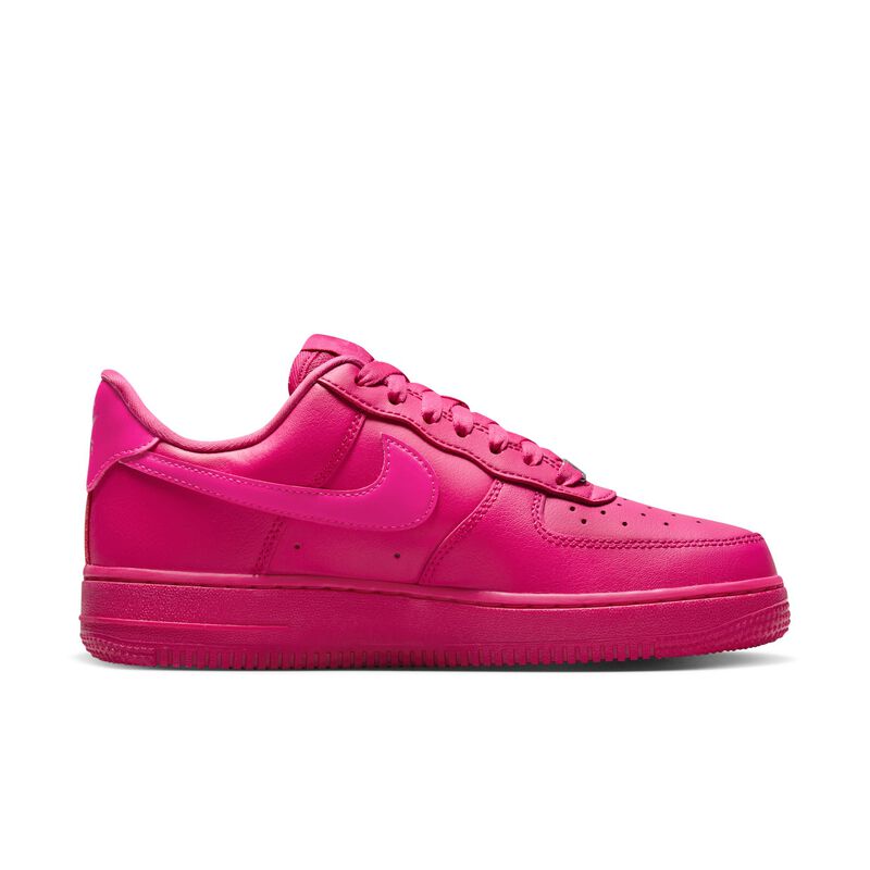Nike Air Force 1 07, Baya de fuego/Baya de fuego/Rosa feroz, hi-res