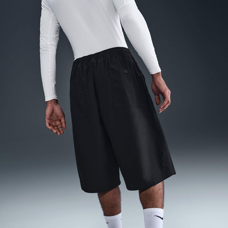 Short Nike Sportswear, Negro, hi-res