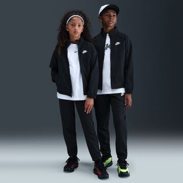 Nike Sportswear, Negro/Negro/Blanco, hi-res