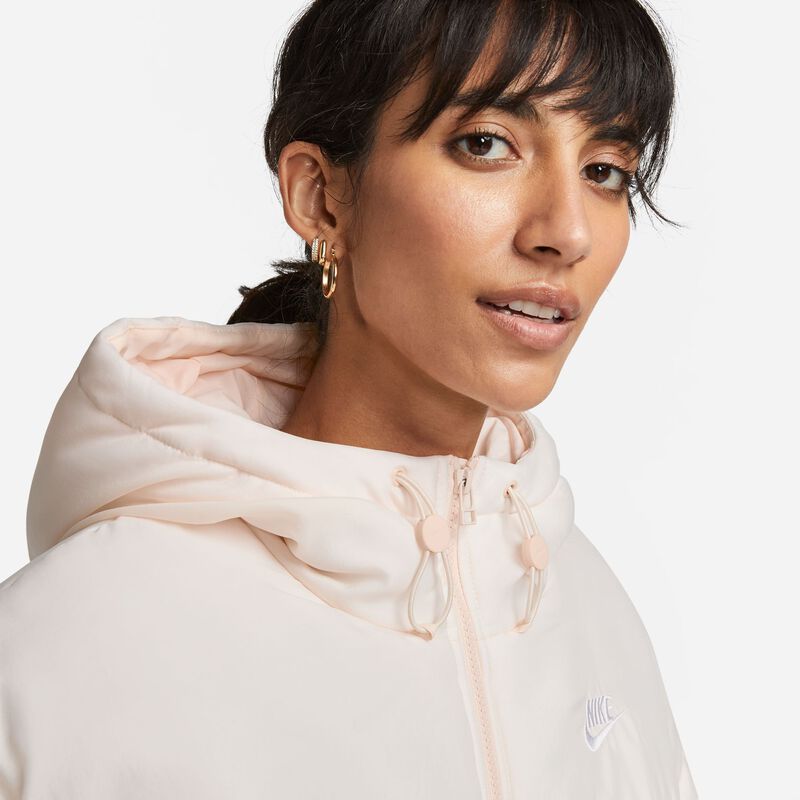 Nike Sportswear Classic Puffer, Guayaba helada/Blanco, hi-res
