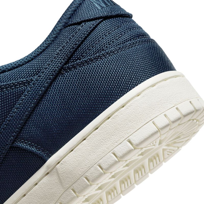 Nike SB Dunk Low Pro Premium, Azul marino medianoche/Ocre del desierto/Vela/Azul marino medianoche, hi-res
