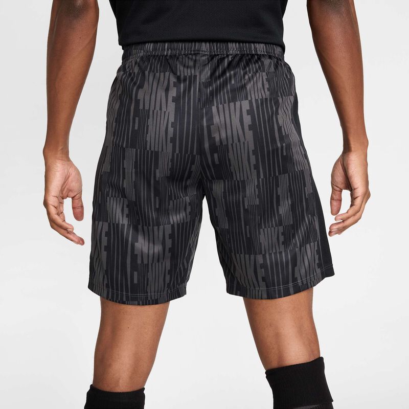 Nike Academy+, Negro/Leche De Coco/Rojo Gimnasio, hi-res