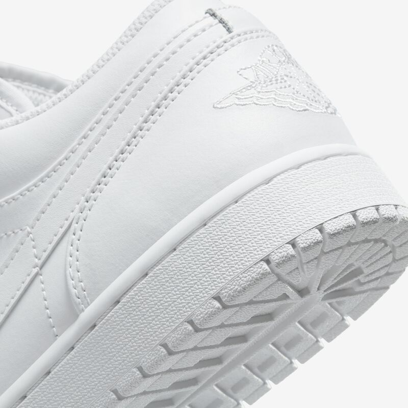 Air Jordan 1 Low, Blanco/Blanco/Blanco, hi-res