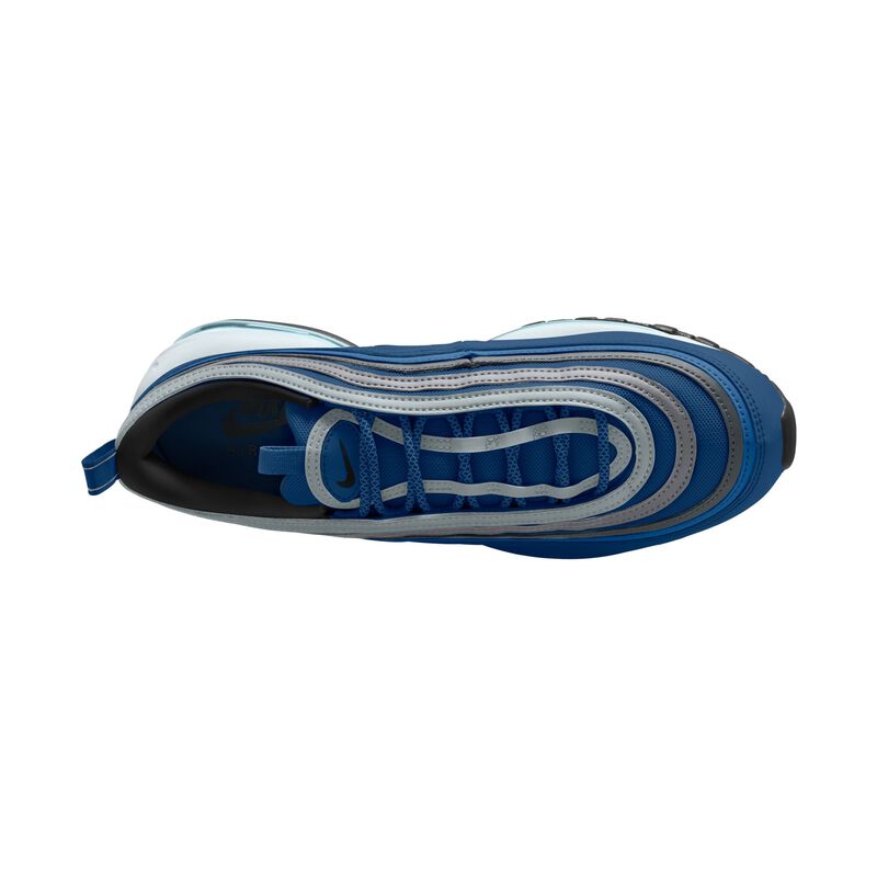 Nike Air Max 97, Azul Cancha/Platino Puro/Gris Lobo/Azul Glacial, hi-res