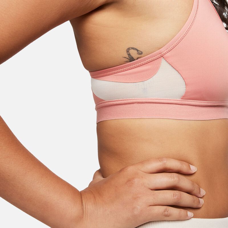 Nike Dri-FIT Indy, Polvo de estrellas rojo/Hielo de guayaba/Hielo de guayaba, hi-res