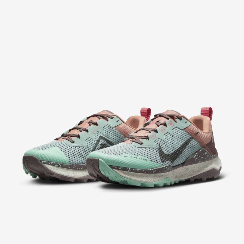 Nike Wildhorse 8, Mineral/Sequoia-ciruela eclipse-marrón ámbar, hi-res