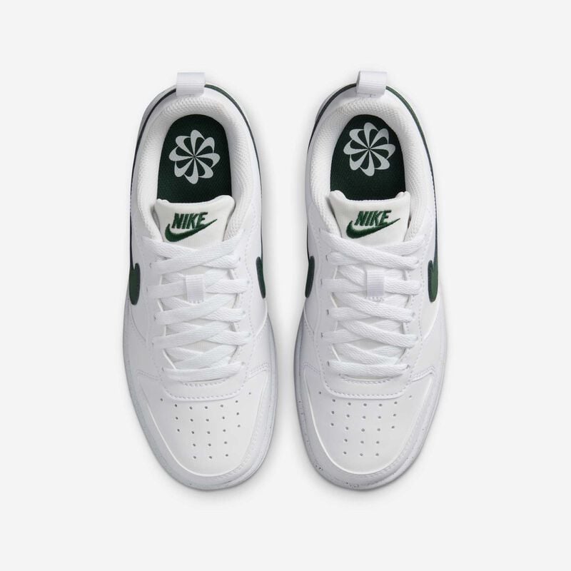 Nike Court Borough Low Recraft, Blanco/Abeto, hi-res