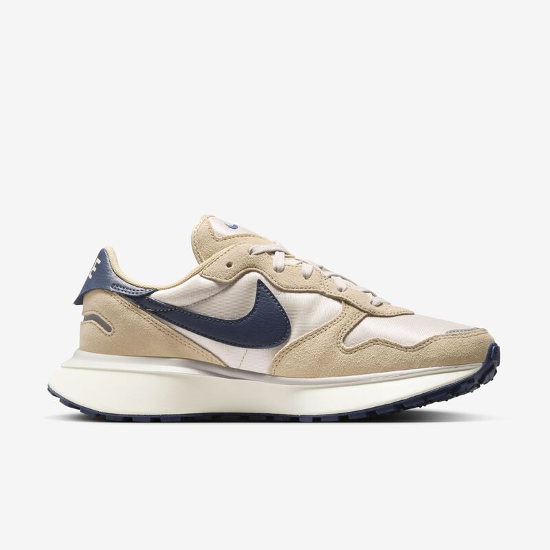 Nike Phoenix Waffle, Marrón Claro/Equipo Oro/Mineral De Hierro Ligero/Azul Marino Medianoche, hi-res
