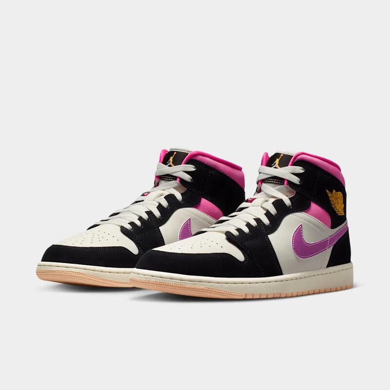 Zapatilla Jordan, Negro, hi-res