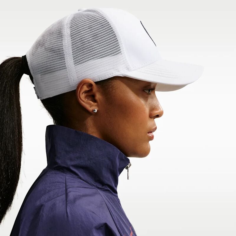 Gorra Nike Equipment, Blanco, hi-res