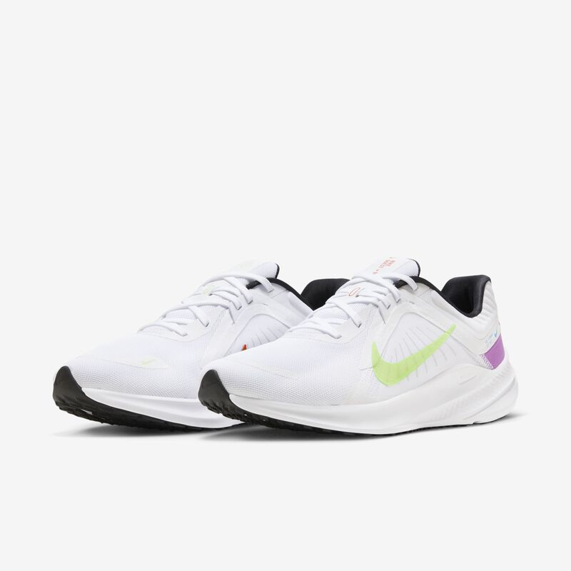 Nike Quest 5 SE, Blanco/Negro/Fucsia Sueño, hi-res