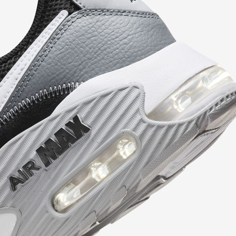 Nike Air Max Excee, Negro/Gris Frío/Gris Lobo/Blanco, hi-res