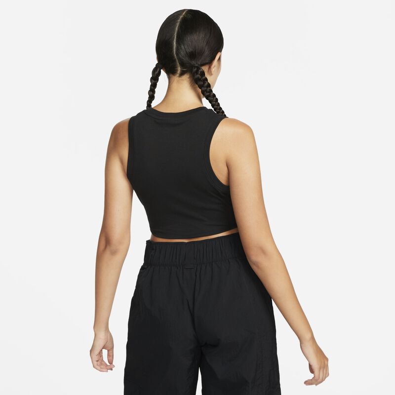 Nike Sportswear Chill Knit, Negro/Sail, hi-res