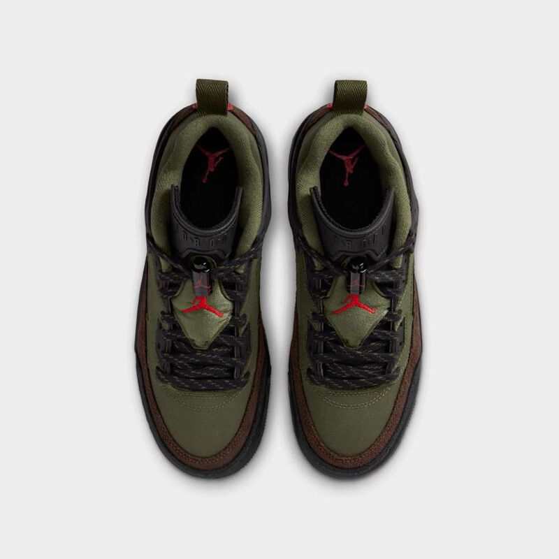 [Ljava.lang.String;@32c9397b Jordan Spizike Low, Verde, hi-res