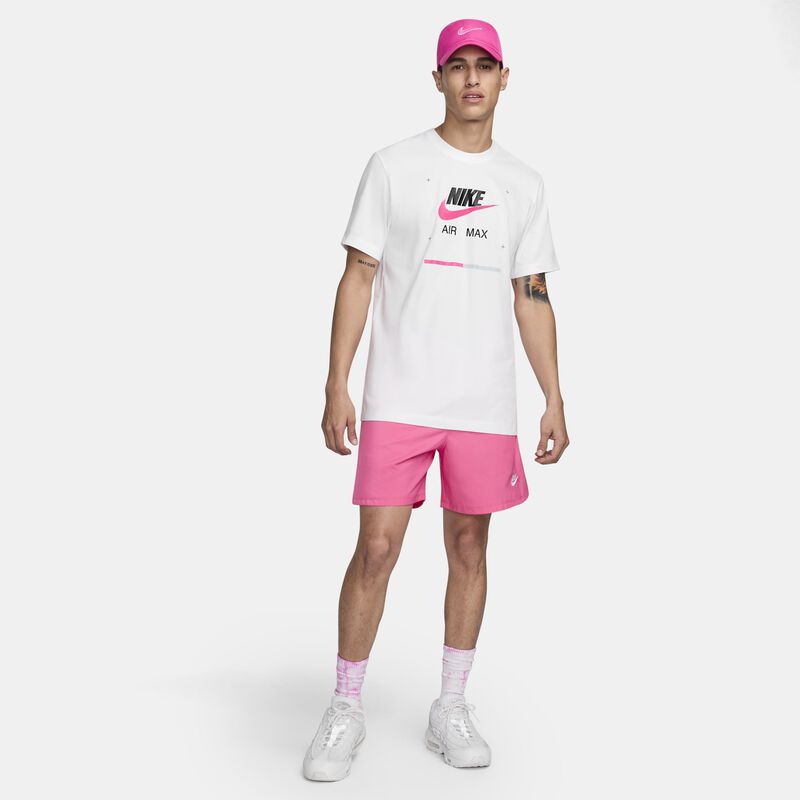 Polo Nike, Blanco, hi-res