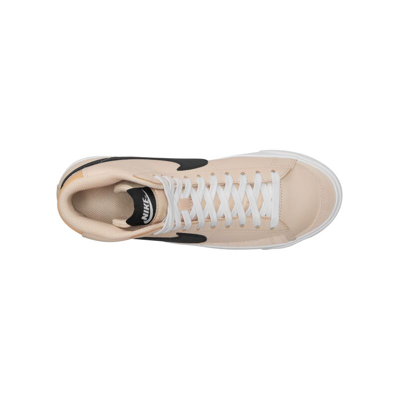 Nike Blazer Mid '77, Ventisquero/Negro-Doble-Blanco, hi-res
