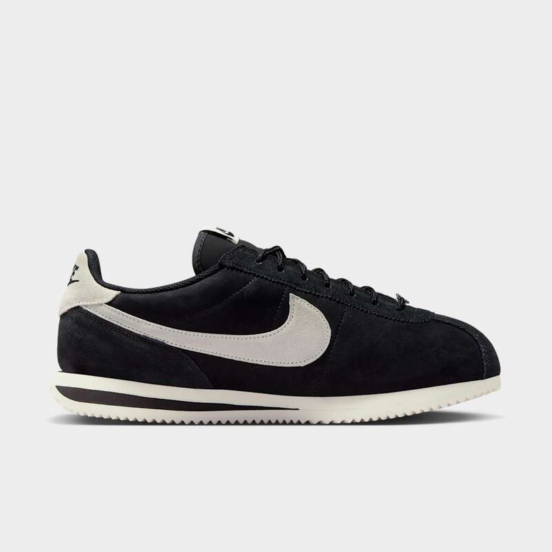 Zapatilla Nike Cortez, Negro, hi-res