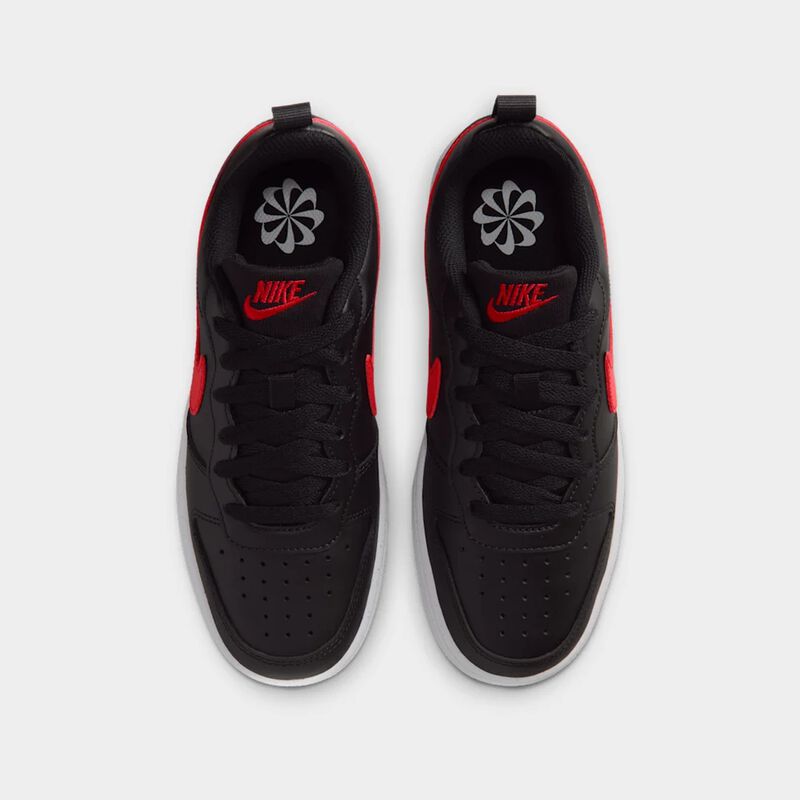 [Ljava.lang.String;@6344410c Nike Court Borough Low Recraft, Negro, hi-res