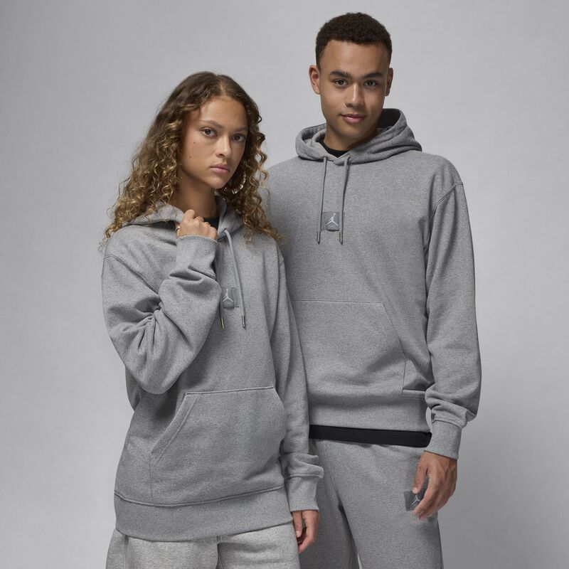 Polera Jordan, Gris, hi-res