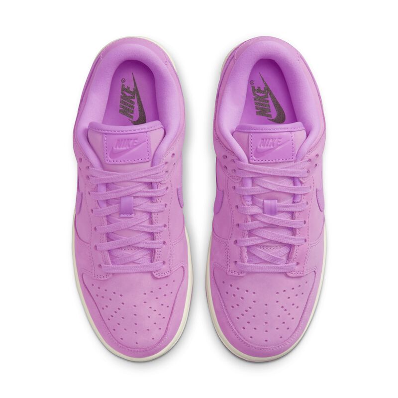 Nike Dunk Low Premium MF, Fucsia enérgico/Fucsia enérgico/Marfil pálido/Fucsia enérgico, hi-res