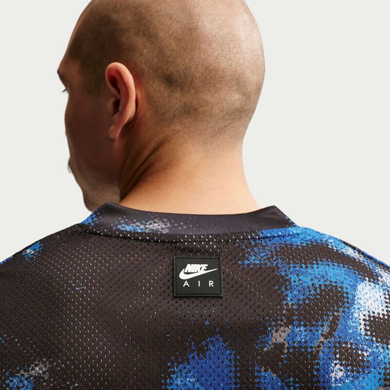 Camiseta Nike Sportswear, Azul, hi-res