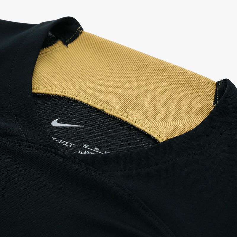 Nike Camiseta Mujer Alianza Lima Visita 2023, NEGRO, hi-res