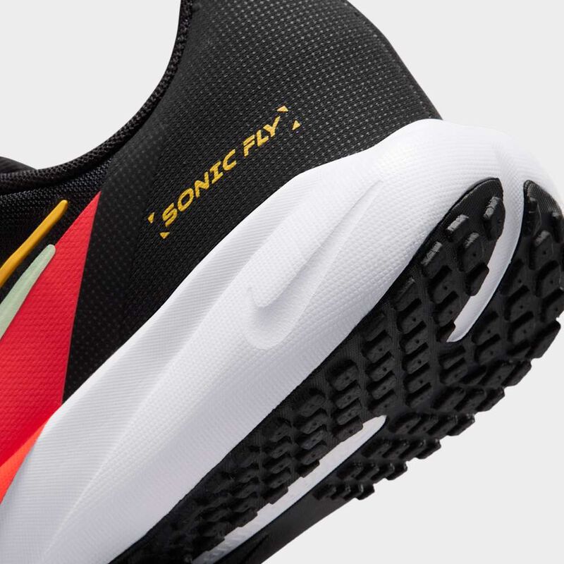 Zapatilla Nike Sonic Fly, Negro, hi-res